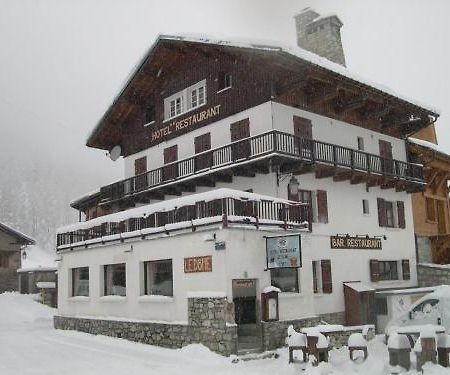 Le Dome Tignes Exterior foto