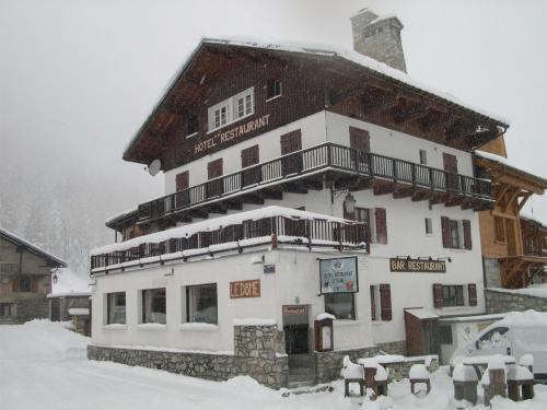 Le Dome Tignes Exterior foto